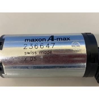 maxon 236647 A-max DC Motor